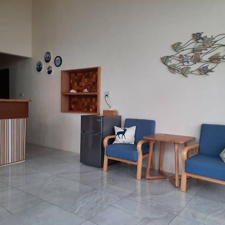 小魷魚輕旅 Ξενοδοχείο Xiaoliuqiu Εξωτερικό φωτογραφία