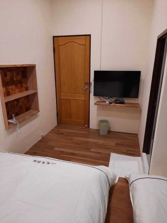 小魷魚輕旅 Ξενοδοχείο Xiaoliuqiu Εξωτερικό φωτογραφία